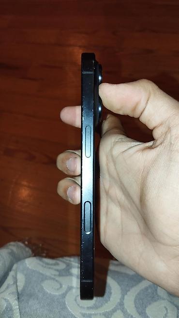 ayfon ekrani: IPhone 16 Pro, 128 GB, Qara, Face ID — 4