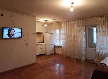 ищу квартирантов: 2 комнаты, 46 м², 104 серия, 4 этаж, Косметический ремонт