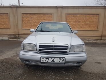 mercedes smart qiymeti: Mercedes-Benz 200: 2 л | 1994 г. Седан