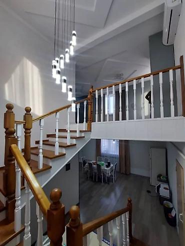 Продажа коттеджей и домов: 🏡 **СРОЧНО ПРОДАЁТСЯ ДОМ** 📍 Район: Кызыл-Аскер 🏠 Комнаты: 5 📐 — 8