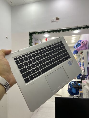 işlənmiş notebooklar: İşlənmiş HP EliteBook, 13.3 ", Intel Core i5, 256 GB, Ünvandan götürmə
