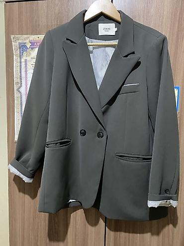 Жакет JIAYI (Independent Designer), размер M. Состояние 10/10 б/у