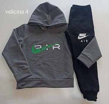 Komplet trenerke: Nike, Unisex — 4