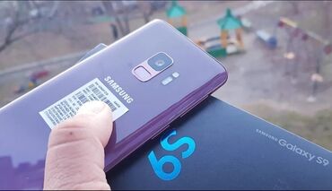 самсунг а 6 экран цена: Samsung Galaxy S9, Б/у, 128 ГБ, цвет - Фиолетовый, 2 SIM