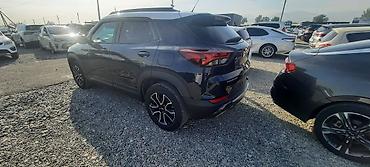 Продажа авто: Chevrolet Trailblazer: 2020 г., 1.4 л, Бензин, Кроссовер — 8