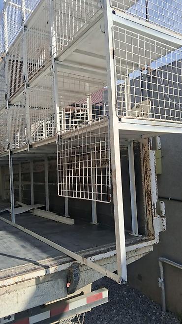 boyuk qəfəs: Cütü- 700 manatdır. uzunluğu 4.30 — 3