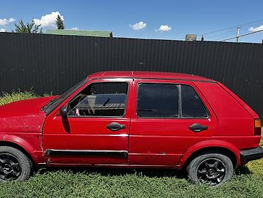 гольф мк5: Volkswagen Golf: 1986 г., Механика, Хэтчбэк — 4