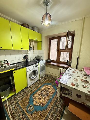 Продажа квартир: 3 комнаты, 58 м², Мега Комфорт ТЦ Индивидуалка, 3 этаж, Косметический ремонт — 3