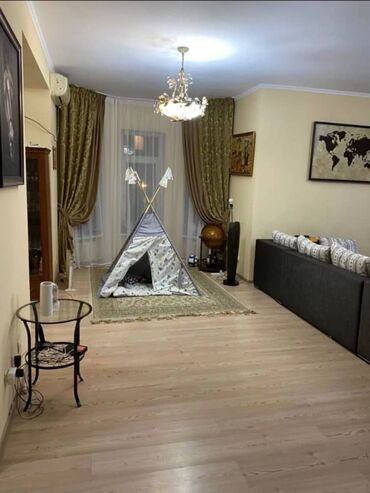 вип городок бишкек в Кыргызстан | Посуточная аренда квартир: 128 м², 4 комнаты