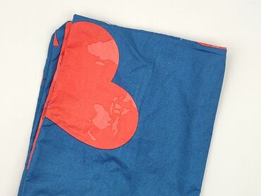Pillowcase, 64 x 73, kolor - Niebieski, stan - Bardzo dobry
