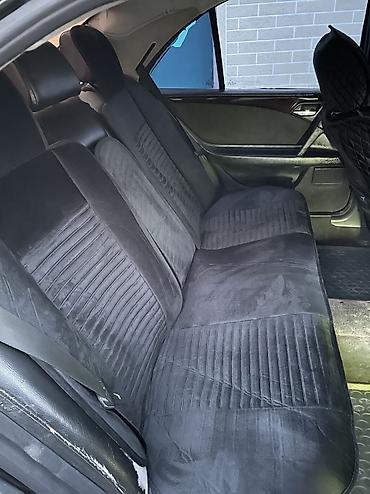 Mercedes-Benz: Mercedes-Benz E-Class: 1999 г., 3.2 л, Автомат, Бензин, Седан — 10