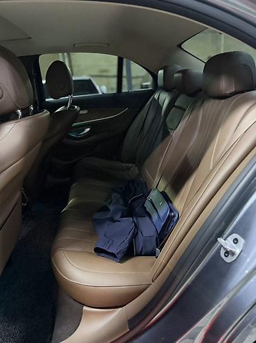 мерс 212: Mercedes-Benz E-Class: 2019 г., 2 л, Автомат, Гибрид, Седан — 7