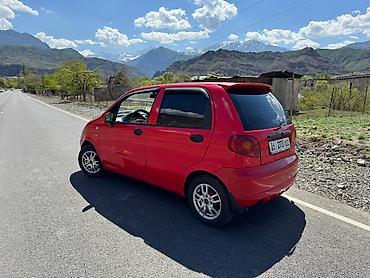 велтмейстер авто: Daewoo Matiz: 2010 г., 0.8 л, Механика, Бензин — 3