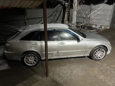 Toyota: Toyota Altezza: 2003 г., 2 л, Автомат, Бензин, Универсал — 6
