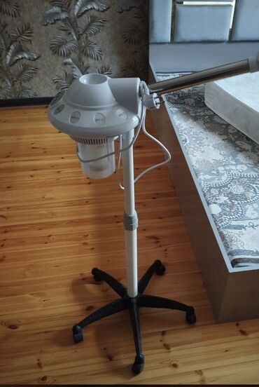 Kosmetoloji aparatlar: Vaparizator, Üz üçün