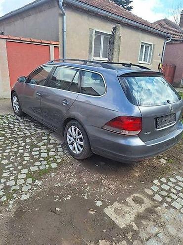 vrsta vozila: VOLKSWAGEN GOLF 6 - KOMPLETAN AUTO U DELOVIMA | Golf 6 1.6 tdi u — 3