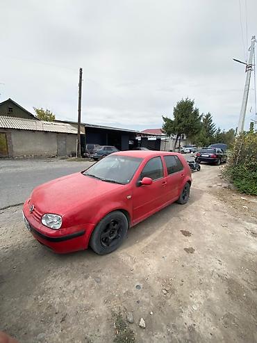Volkswagen: Volkswagen Golf: 2000 г., 2 л, Автомат, Газ, Хэтчбэк — 4
