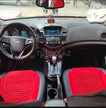 cruze teker: Chevrolet Cruze sedan – qırmızı rəng KREDİT. İLK ODƏNİS 6400AZN 7AY — 6