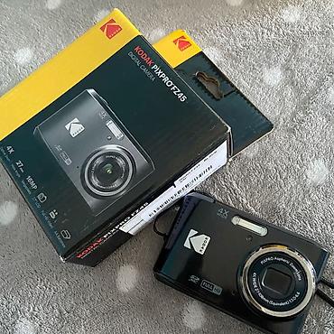 avto registratorlar: Kodak PIXPRO FZ45 rəqəmsal fotoaparat - 16 MP sensor - 4x optik zum — 2