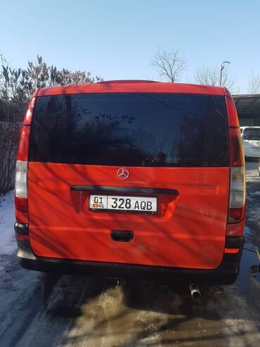 кемпинг дом на колесах: Mercedes-Benz Спринтер: 1996 г., 2.2 л, Механика, Газ, Бус
