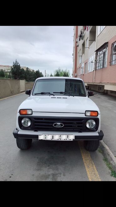 VAZ (LADA): VAZ (LADA) 4x4 Niva: 1.7 l | 1991 il 340000 km Ofrouder/SUV
