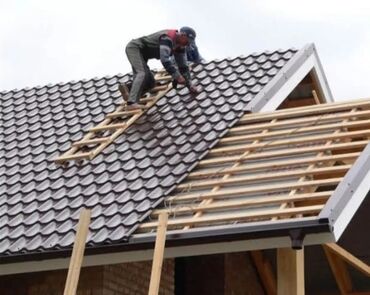 Кровля крыши: Кровля крыши | Ремонт, Для прогревания, Монтаж Больше 6 лет опыта — 17