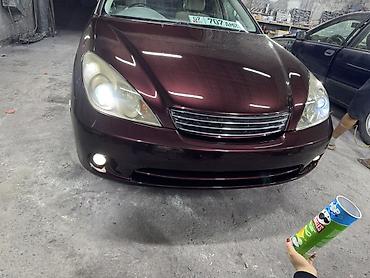 camry 2 4: Toyota Windom: 2003 г., 3 л, Автомат, Седан — 10