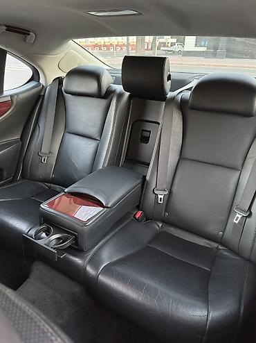 Lexus: Lexus LS: 2008 г., 5 л, Вариатор, Электромобиль, Седан — 15