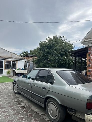 фари опель омега б: BMW 525: 1988 г., 2.5 л, Механика, Седан — 2