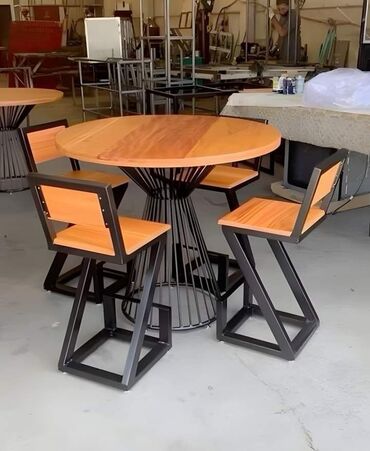 Masalar: Bar masası, Yeni, Açılmayan, Taxta, Dördbucaq masa — 7