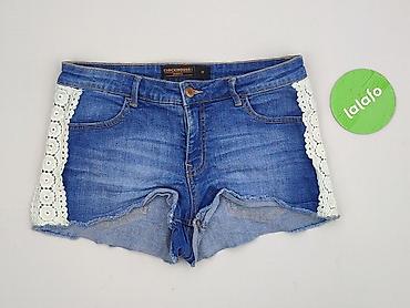 jensen jeans: Clockhouse, Szorty damskie, rozmiar M — 2