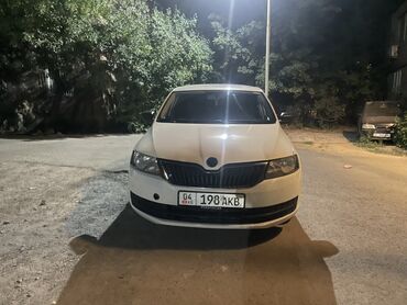 к5 машина бишкек цена: Skoda Rapid: 2016 г., 1.6 л, Механика, Бензин, Седан