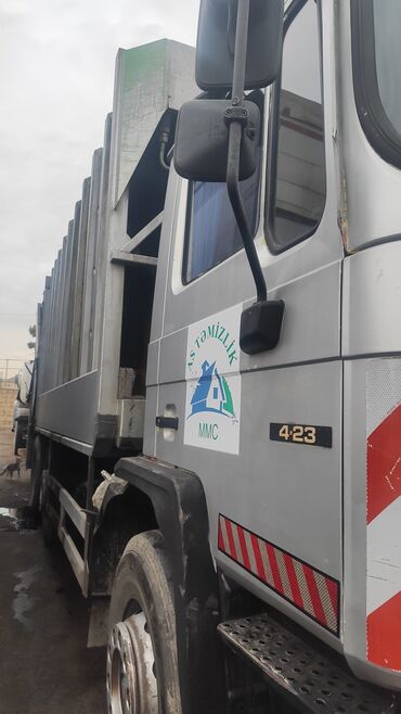 Yük maşınları: MAN ZİBİLMAŞI, 1997 il, motor 6 l, İşlənmiş — 3