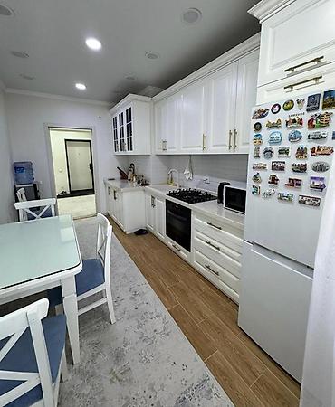 Продажа квартир: 3 комнаты, 87 м², Элитка, 5 этаж, Евроремонт — 3