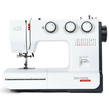 освещение на авто: Тигүүчү машина Bernina, Механикалык, Автомат