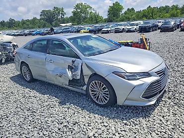 inter: Toyota Avalon: 2021 г., 2.5 л, Автомат, Гибрид — 1