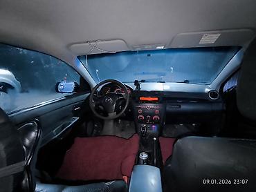 Mazda: Mazda 3: 2005 г., 2 л, Механика, Бензин, Седан — 9