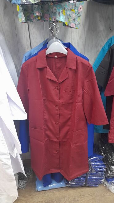 Спецодежда: Рабочий халаты — 9