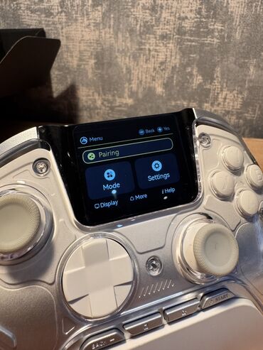 Video oyunlar üçün aksesuarlar: Manba - oyun joystick i. Yeni kimidir, bir çox oyun oynamaq olar — 8