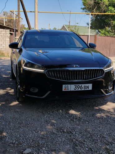 аренда авто дизель: Сдаю Kia K7, Посуточно, Без водителя, | Залог
