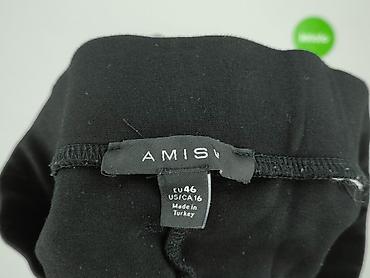 aidamuse sklep: Amisu, Spódnica damska, rozmiar 3XL — 4