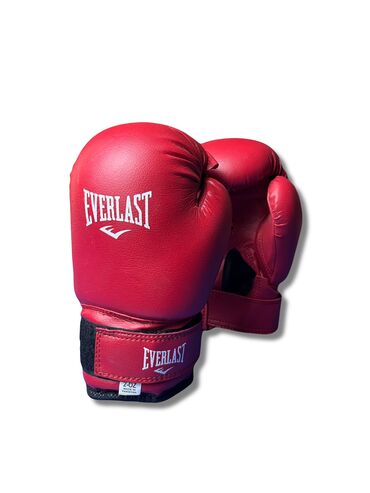 баксорский перчатки: Боксёрские перчатки EVERLAST [Акция 40% ] Отличного качества!