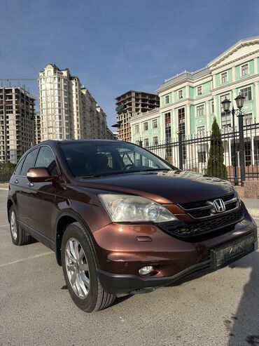 я ищу срв: Honda CR-V: 2012 г., 2.4 л, Автомат, Бензин, Кроссовер