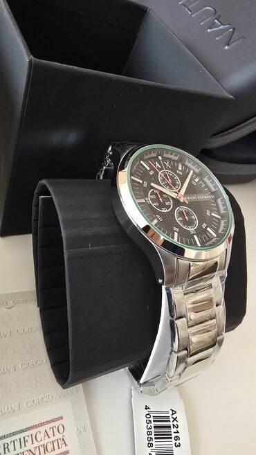 Ručni satovi: Armani Exchange, Muški — 6