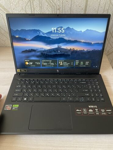 venom computers отзывы: Ноутбук, Acer, 16 ГБ ОЭТ, AMD Ryzen 5, 15.6 ", Жаңы, Оюндар үчүн, эс тутум SSD