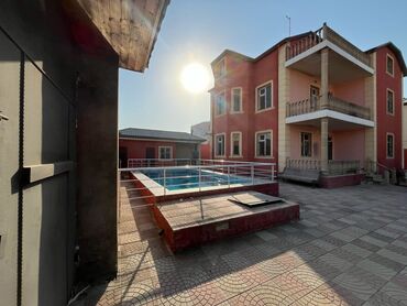 Bağ evlərinin satışı: Bakı, Novxanı, 330 kv. m, 7 otaqlı, Hovuzlu, İnternet, Qaz, İşıq — 23