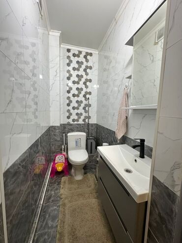 Продажа квартир: 3 комнаты, 90 м², Элитка, 1 этаж, Евроремонт — 13