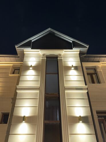 Фасадные работы: Ремонт фасада | Туникафон | Алюкобонд Больше 6 лет опыта — 7