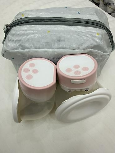 mn m: Беспроводной молокоотсос Momcozy S12 Pro - Формат: две автономные — 1