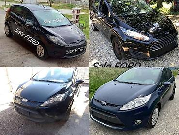 Automobili: DELOVI ZA FORD FIESTA | FORD velika ponuda delova Na prodaju veliki — 2